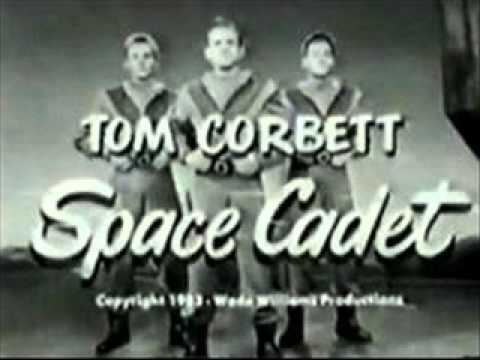 Tom Corbett, Space Cadet Tom Corbett Space Cadet Atmosphere Of Death part 1 of 2 YouTube