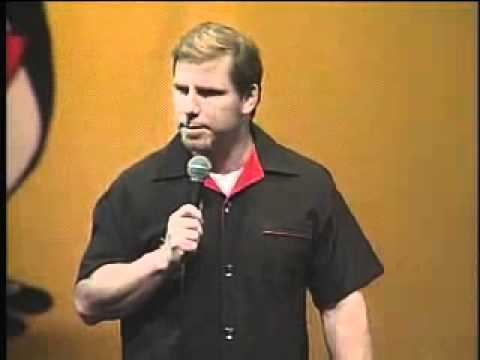 Tom Cotter (comedian) Tom Cotter Stand Up Comedy YouTube