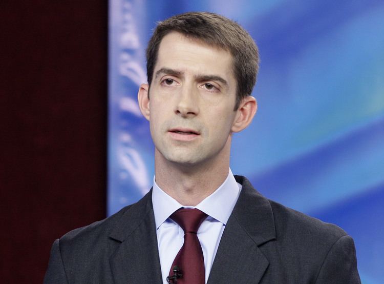 Tom Cotton Is Tom Cotton Real