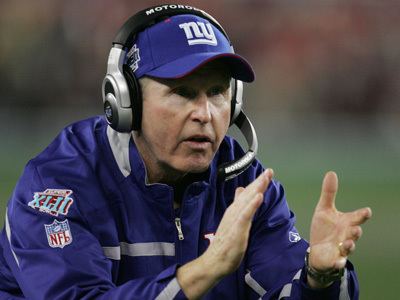 Tom Coughlin Sports in the Big Apple Why the Giants should fire Tom
