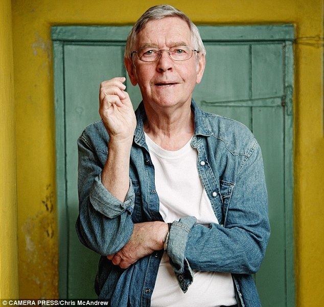 Tom Courtenay Quartet star Sir Tom Courtenay on the confidence crisis that almost