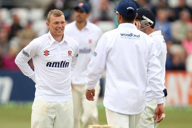 Tom Craddock (cricketer) Huddersfield cricketer Tom Craddock could be set to field in Old