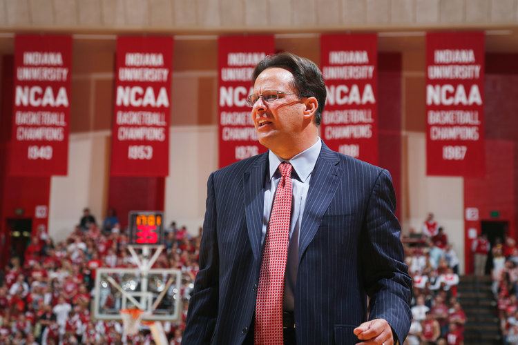Tom Crean (basketball) Tom Crean and Indiana hoops climb back to the top