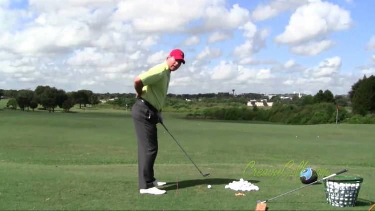 Tom Creavy Tom Creavy School of Golf Posture Techniques YouTube