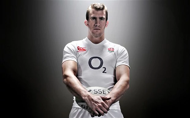Tom Croft England flanker Tom Croft believes he can be better than