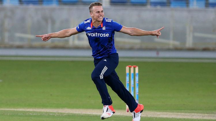 Tom Curran (cricketer) Tom Curran and Sam Billings take England Lions to decider Cricket