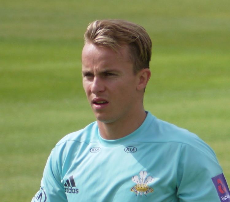 Tom Curran (cricketer) Tom Curran cricketer Wikipedia