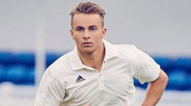 Tom Curran (cricketer) England callup Tom Curran for West Indies series The Indian Express