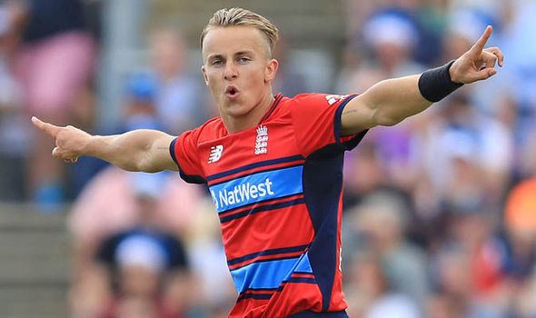 Tom Curran (cricketer) England star Tom Curran hoping brothers can follow suit for country