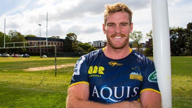 Tom Cusack ACT Brumbies sign Olympic Games sevens star Tom Cusack for Super