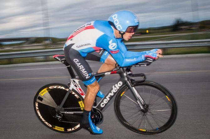Tom Danielson Danielson hopes to resolve doping case and race next year