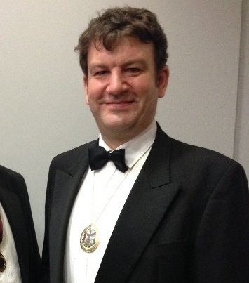 Tom Danter Tom Danter Elected As Cardiff District Law Society President