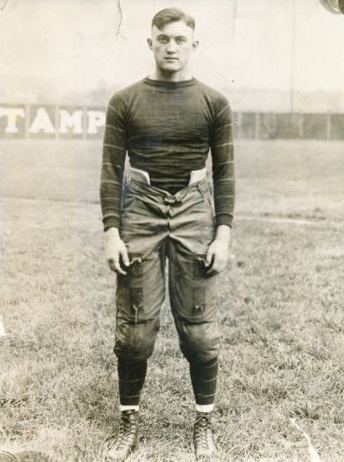 Tom Davies (American football)