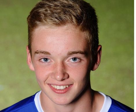 Tom Davies (footballer, born 1998) Next Generation Tom Davies Everton Football Club