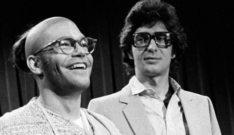 Tom Davis (comedian) Comedian Tom Davis Al Frankens SNL Writing Partner Dead At 59