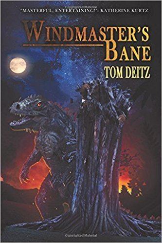 Tom Deitz Windmasters Bane David Sullivan Volume 1 Tom Deitz