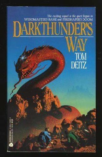 Tom Deitz Darkthunders Way David Sullivan 3 by Tom Deitz