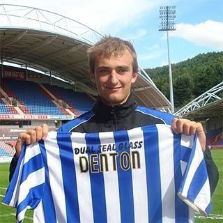 Tom Denton (footballer) Tom Denton career stats height and weight age