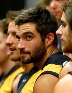 Tom Derickx Swans grab unwanted Tiger ruckman AFLcomau