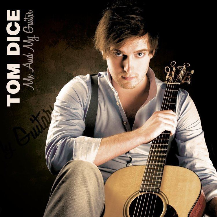 Tom Dice DAILY BEAT Tom Dice Me and My Guitar THE BEAT REVIEW