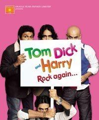 Tom, Dick, and Harry, Rock Again! movie poster