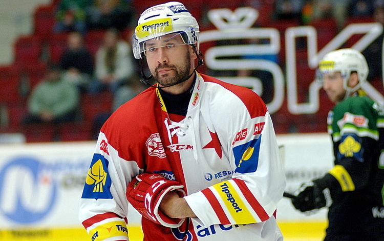 Tomáš Divíšek HC Slavia Praha Profil hre Tom Divek