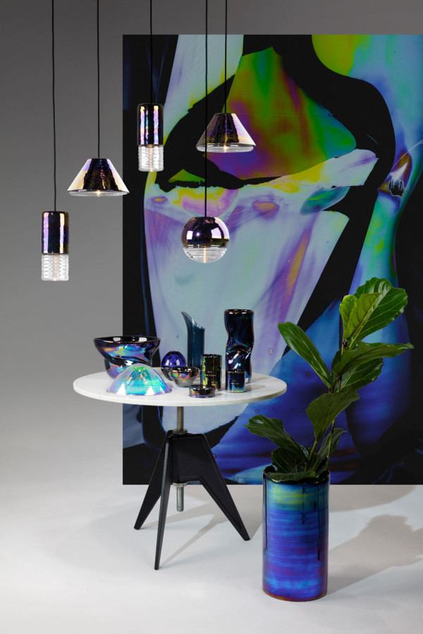 Tom Dixon (industrial designer) Tom Dixons new furniture and lighting design collection