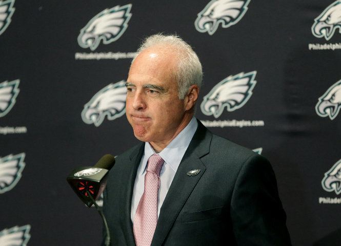 Tom Donahoe What Eagles fans should know about Tom Donahoe NJcom
