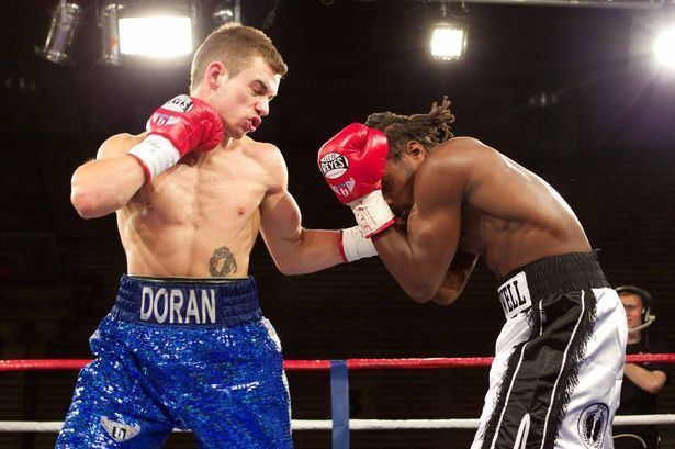 Tom Doran (boxer) Boxing Tom Doran signs with promoter Dave Coldwell after announcing