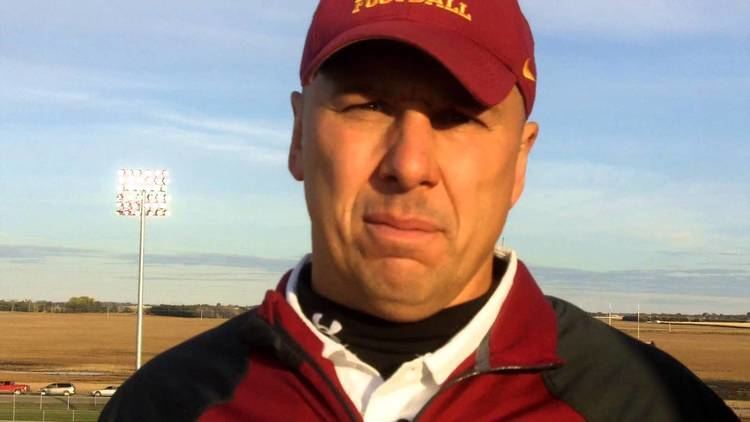 Tom Dosch Interview with Northern State Head Football Coach Tom Dosch YouTube