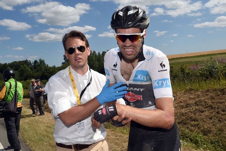 Tom Dumoulin Tom Dumoulin makes up for Tour de France disappointment