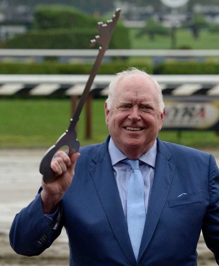 Tom Durkin Tom Durkin paid 440000 for 100 days calling races in 2014 Times