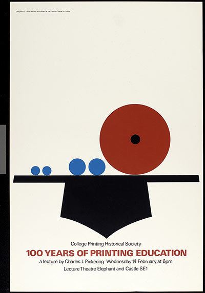 Tom Eckersley Tom Eckersley39s greatest posters in pictures Art and