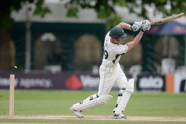 Tom Fell Tom Fell may get callup to Worcestershire after cancer fight