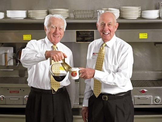 Tom Forkner Waffle House CoFounder Tom Forkner dies at 98 11alivecom