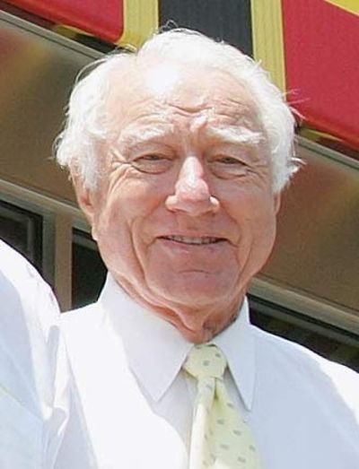 Tom Forkner Thomas Forkner Who CoFounded Waffle House Diners Dies at 98