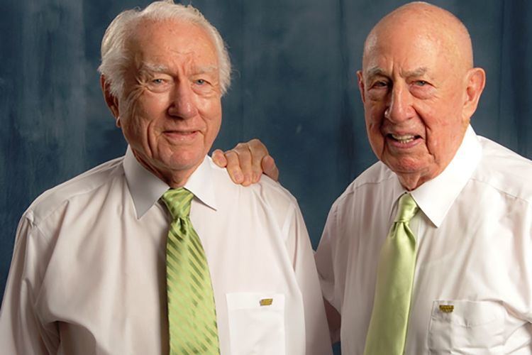 Tom Forkner Waffle House CoFounders Die Just Two Months Apart Eater