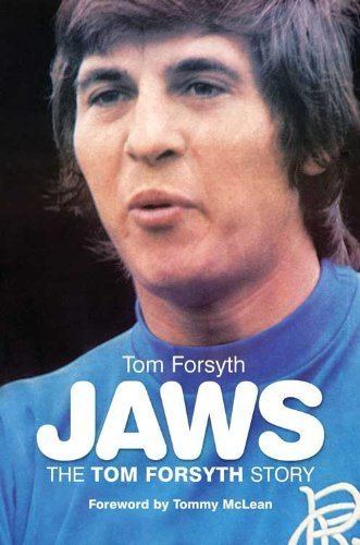 Tom Forsyth Jaws the Tom Forsyth Story Amazoncouk Tom Forsyth 9781905769209