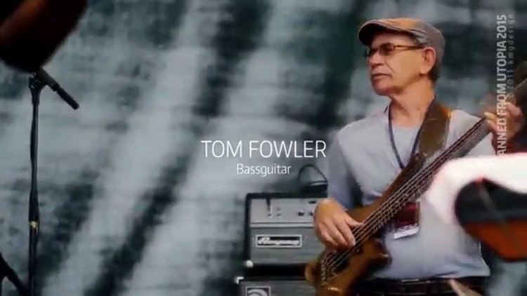 Tom Fowler (musician) Tom Fowler Bass Solo YouTube