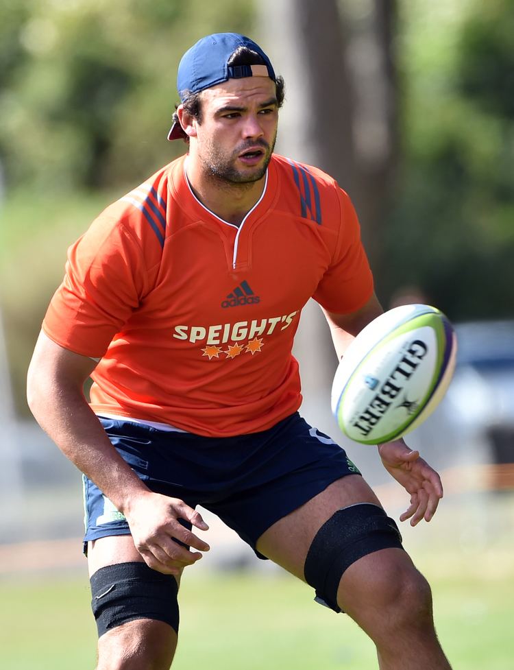 Tom Franklin (rugby union) Franklin making most of the South Otago Daily Times Online News