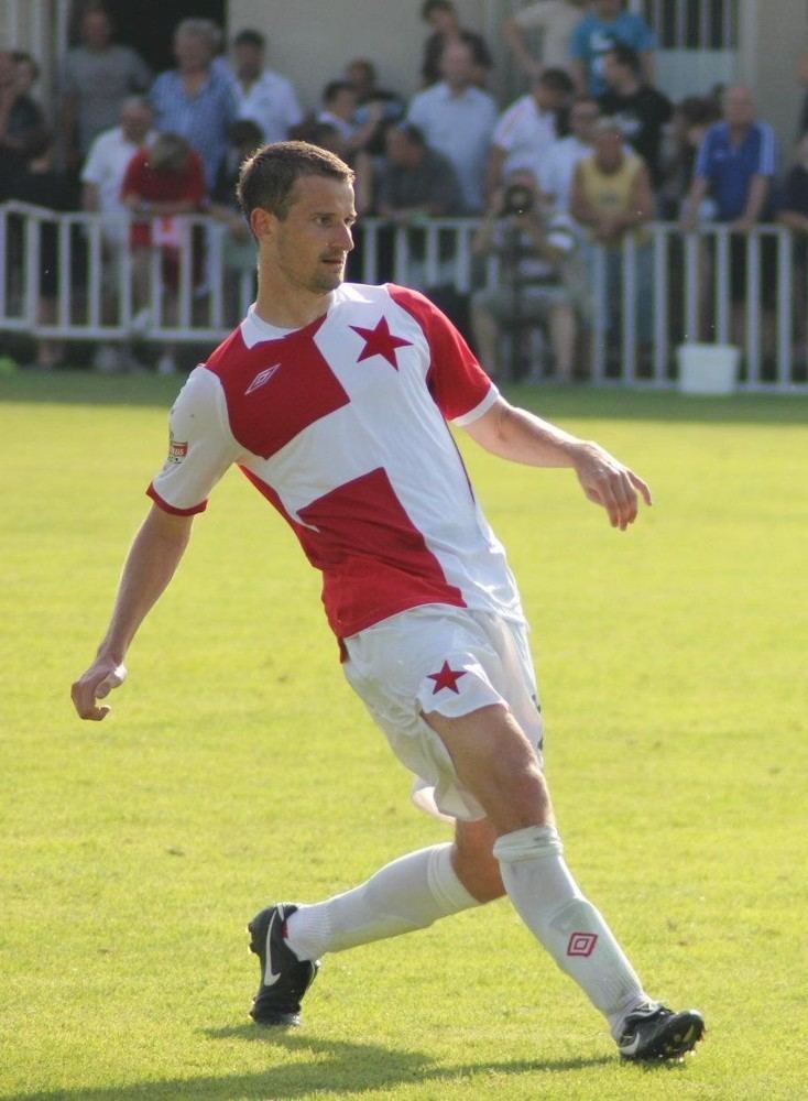 Tomáš Frejlach SK Slavia Praha Profil hre Tom FREJLACH
