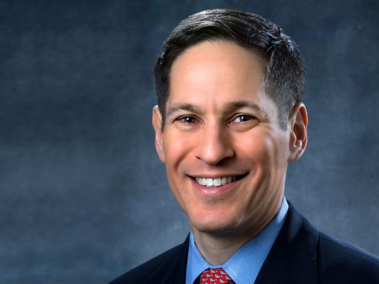 Tom Frieden CDCs Tom Frieden MD Looks Back on the Work of Saving Lives