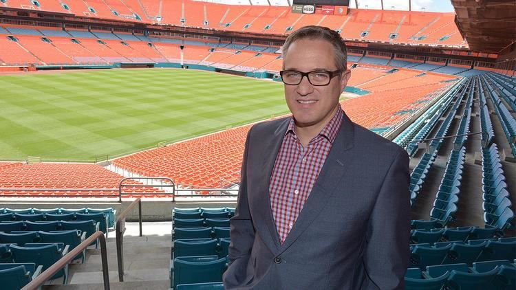 Tom Garfinkel Tom Garfinkel on his vision for the Miami Dolphins South