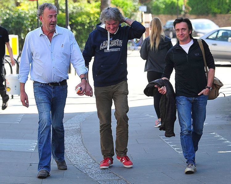 Tom Gear Top Gear Andy Wilman QUITS in latest revelation following