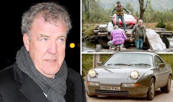 Tom Gear Top Gear fans praise Patagonia special as Argentina rages