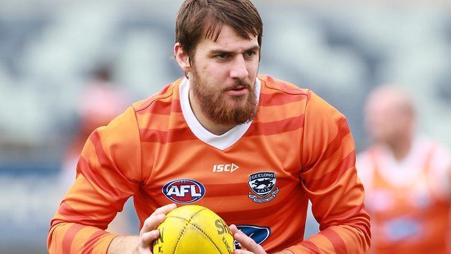 Tom Gillies Former Geelong footballer Tom Gillies has signed with GFL