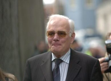 Tom Gilmartin (businessman) Key Mahon Tribunal witness Tom Gilmartin passes away