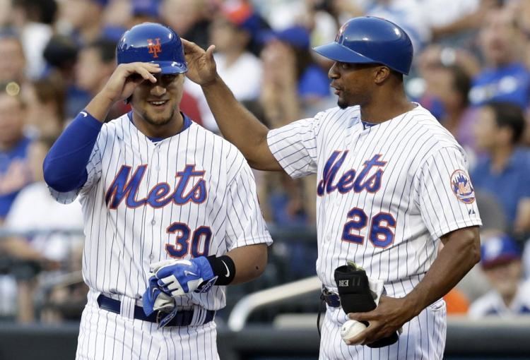 Tom Goodwin Mets Tom Goodwin managing to see game in whole new light NY Daily