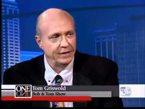 Tom Griswold 1One on One Bob Tom YouTube