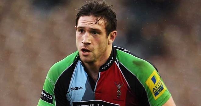 Tom Guest Guest staying at Quins Rugby Union News Sky Sports